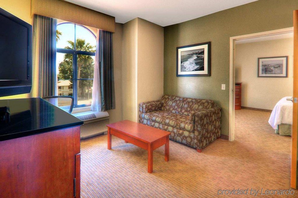 Фото Hampton Inn Santa Cruz