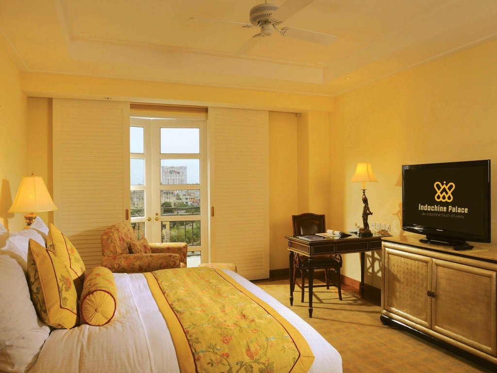 Фото Indochine Palace