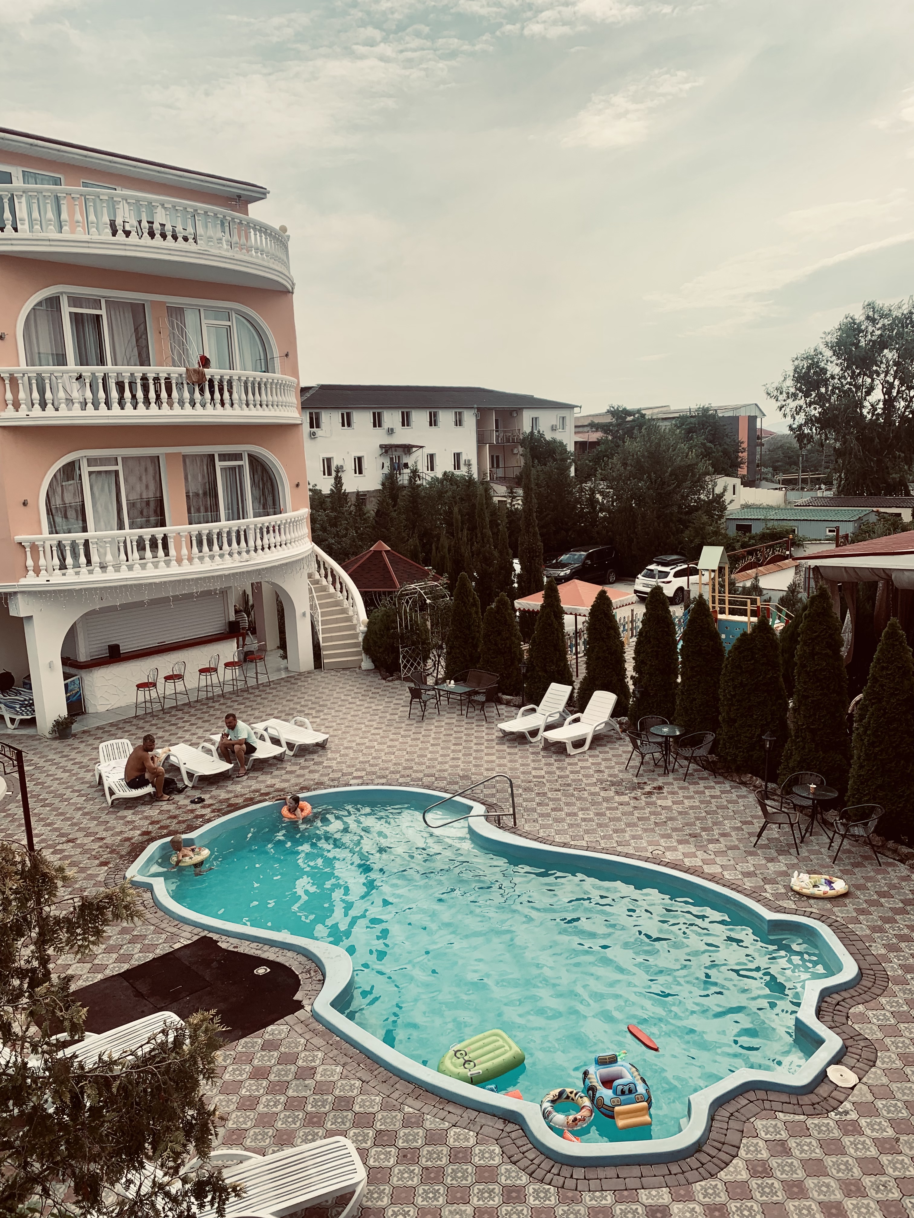 Фото Вилла Классик