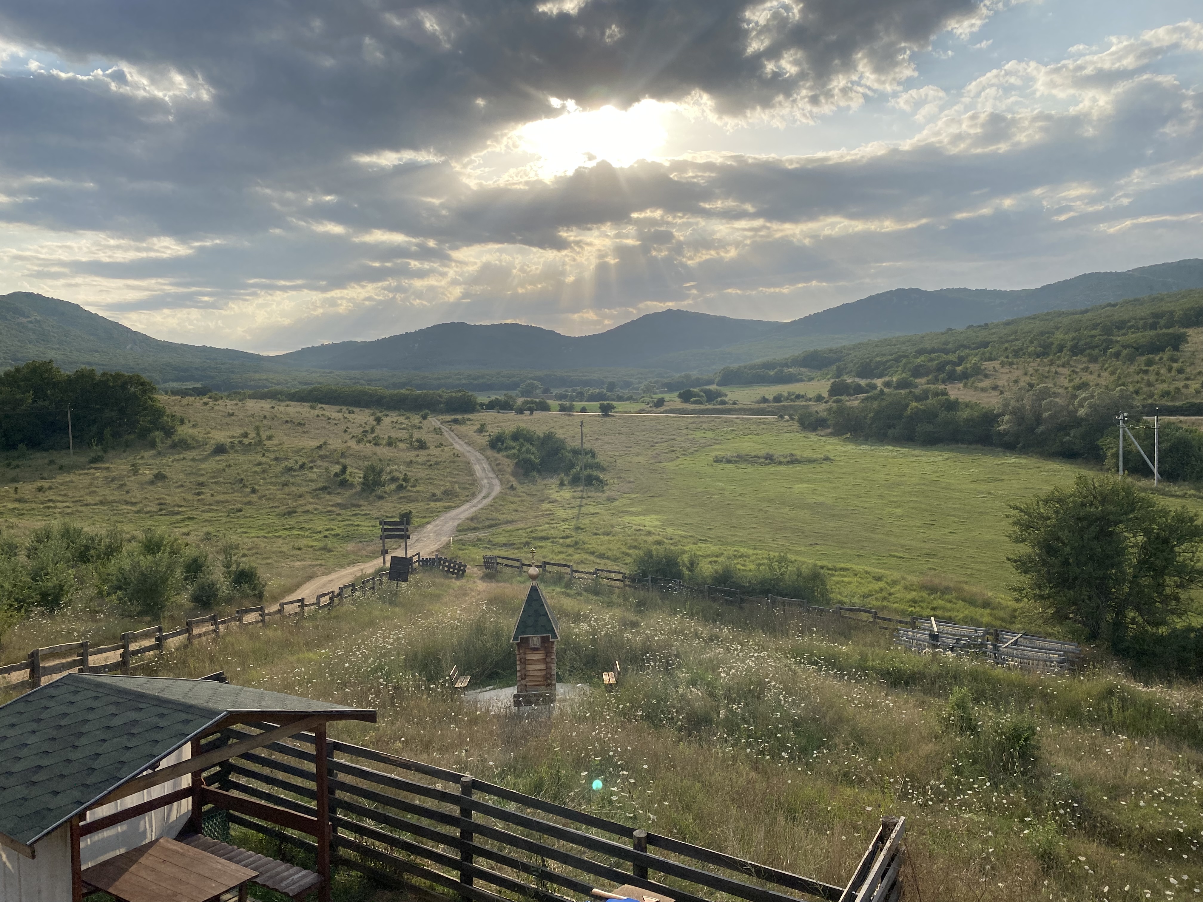 Фото Тихое Место