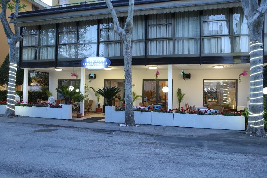 Фото Hotel Busignani