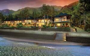 Гостиница Ja Enchanted Waterfront Seychelles