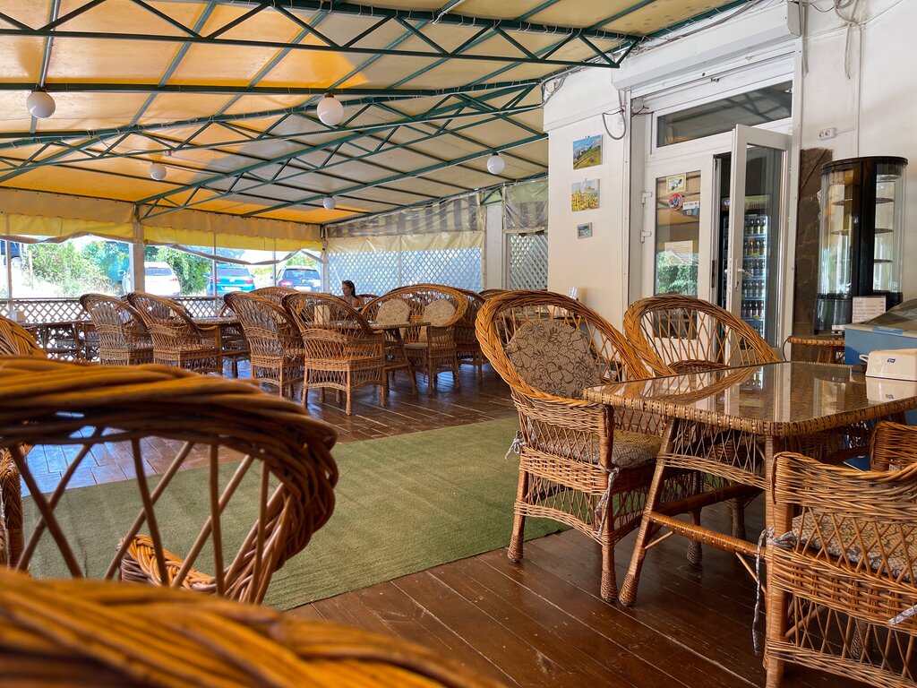 Cafe Veranda, Sevastopol, photo