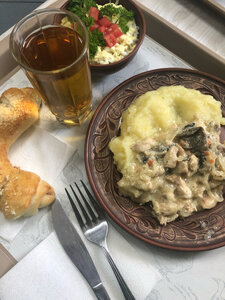 Славянка (Internatsionalnaya ulitsa, 22), canteen