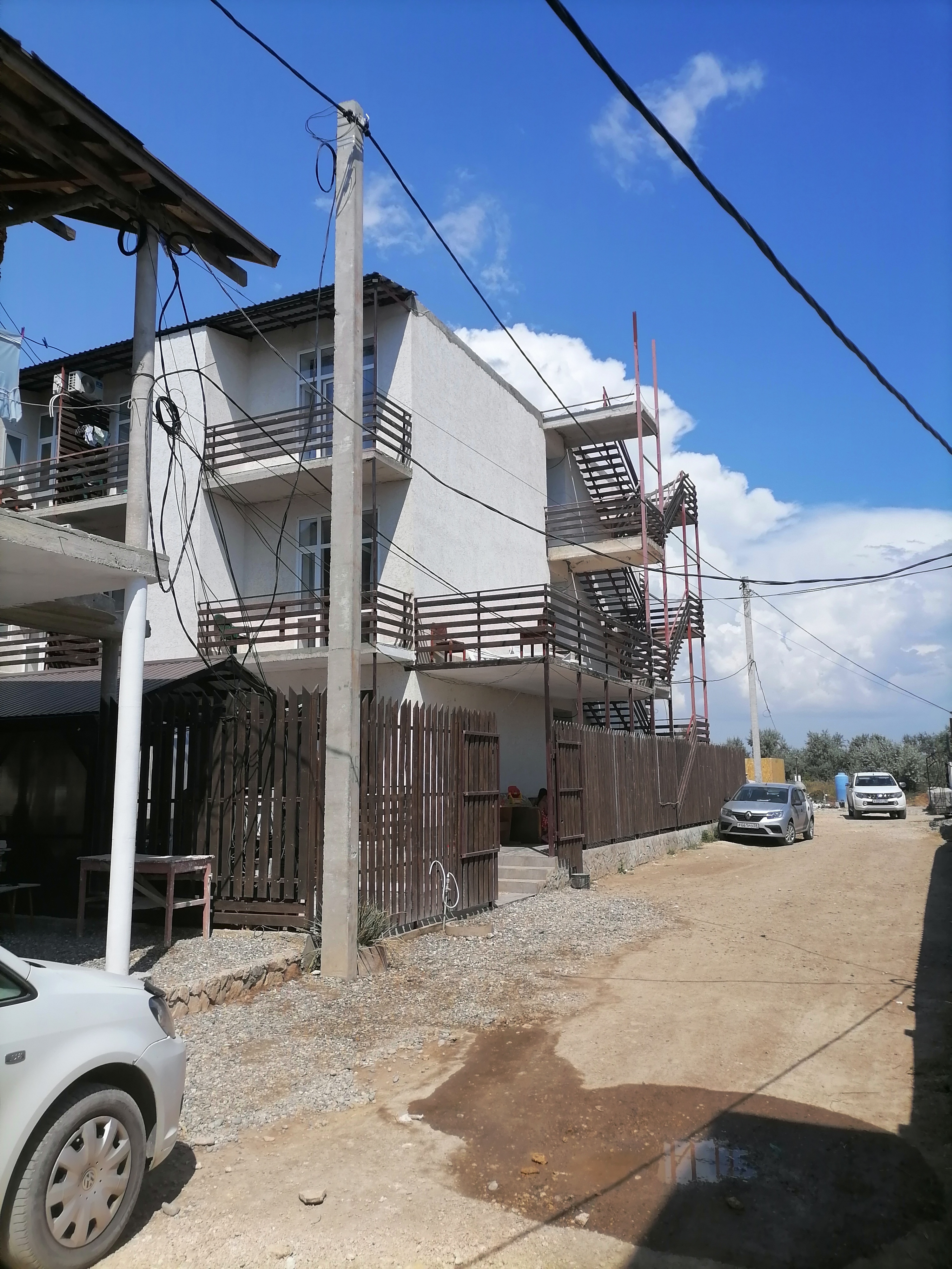 Фото Антарес