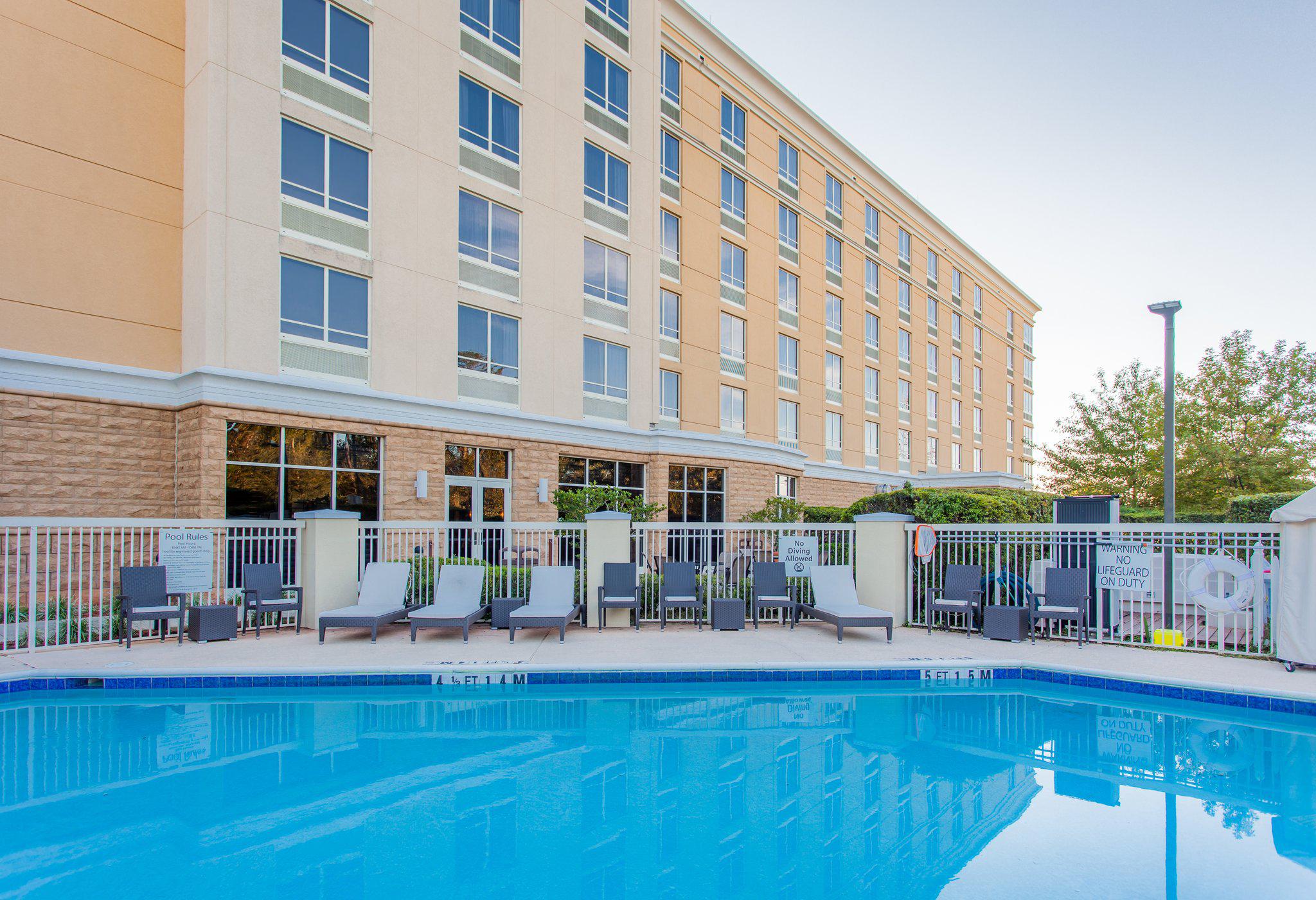 Фото Holiday Inn Hotel & Suites Tallahassee Conference Ctr N, an Ihg Hotel