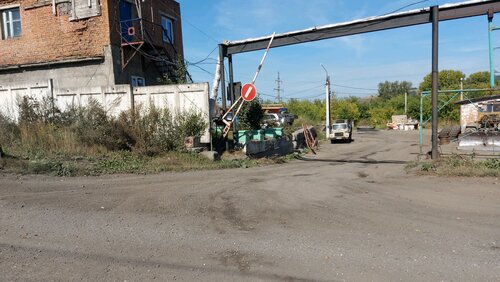 Строительство и ремонт дорог Дороги-Сервис, Новокузнецк, фото