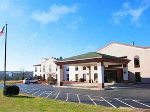 Гостиница Quality Suites Altavista - Lynchburg South