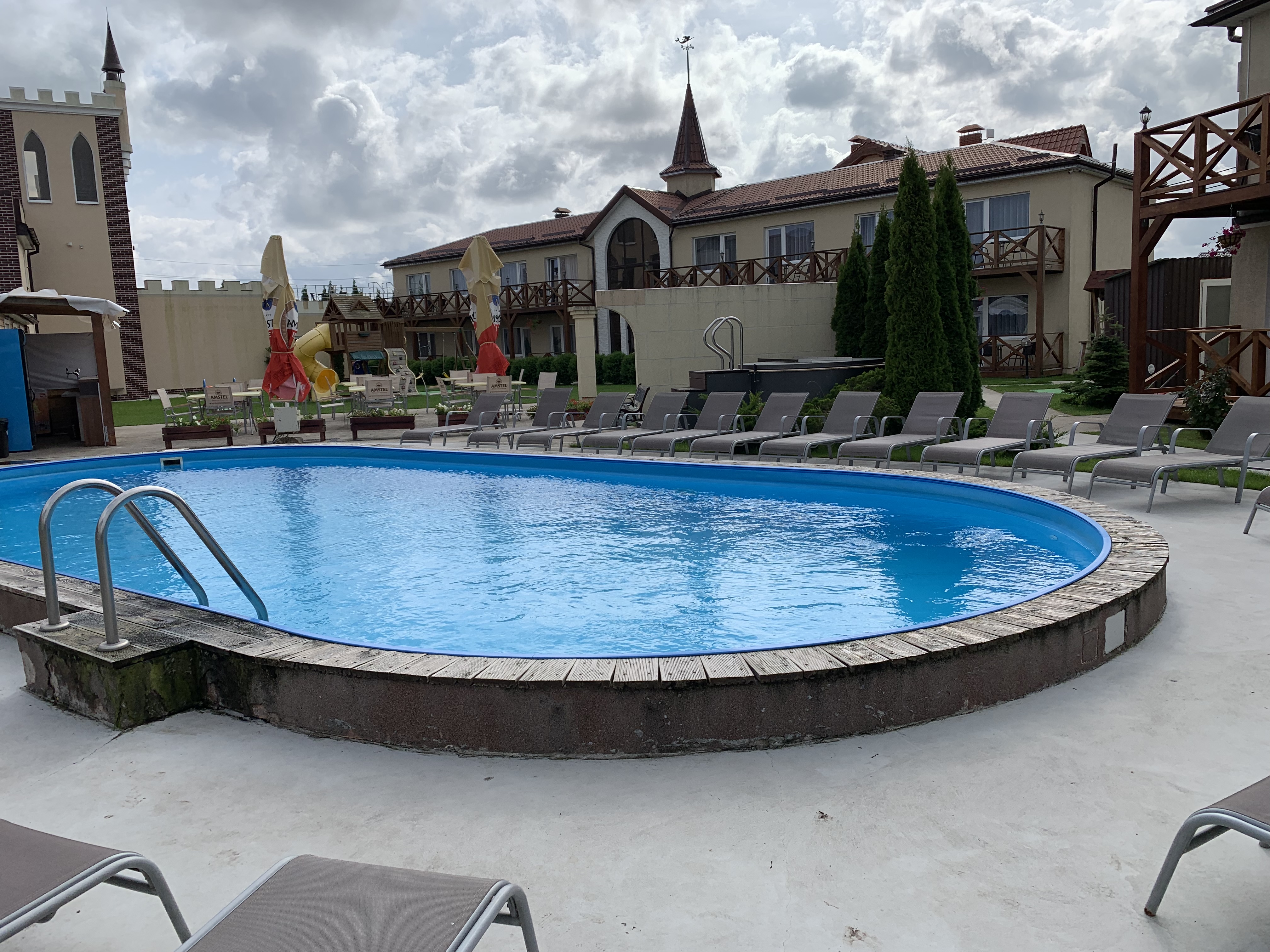 Фото Отель Гранд Сокольники СПА