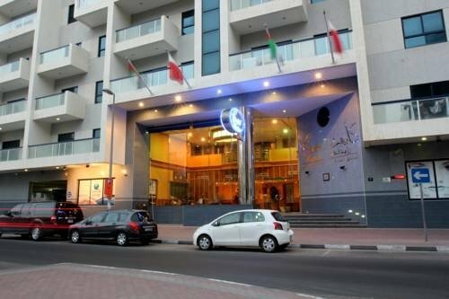 Гостиница Capitol Residence Dubai в Дубае