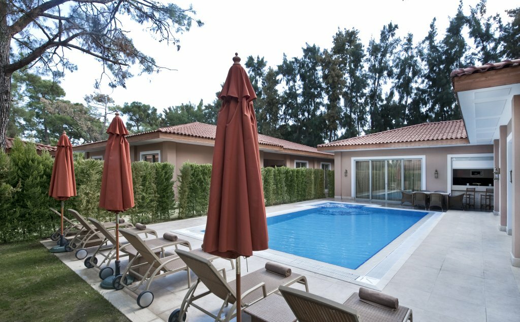 Akka Residence Villas 5 Кемер