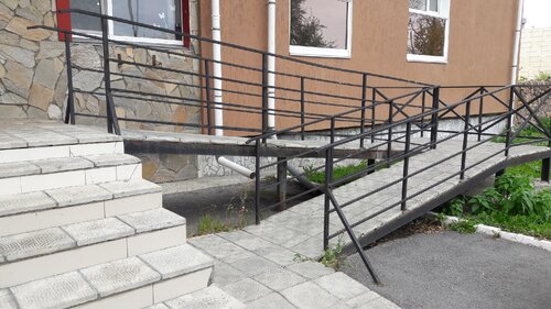 Гостиница Айвенго в Кургане