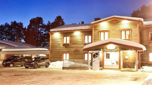 Фото Sorsele River Hotel