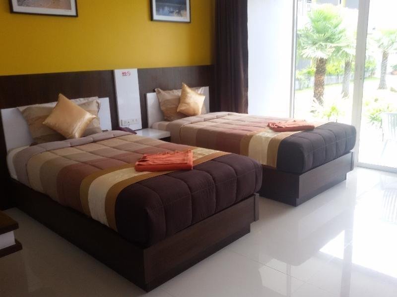 Фото Phi Phi Sand Sea View Resort