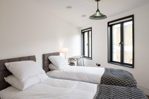 Modern Flat - 2 Bed 2 Bath nr Farringdon