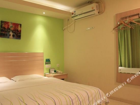 Фото Heng 8 Hotel Tonglu South Yingchun Road