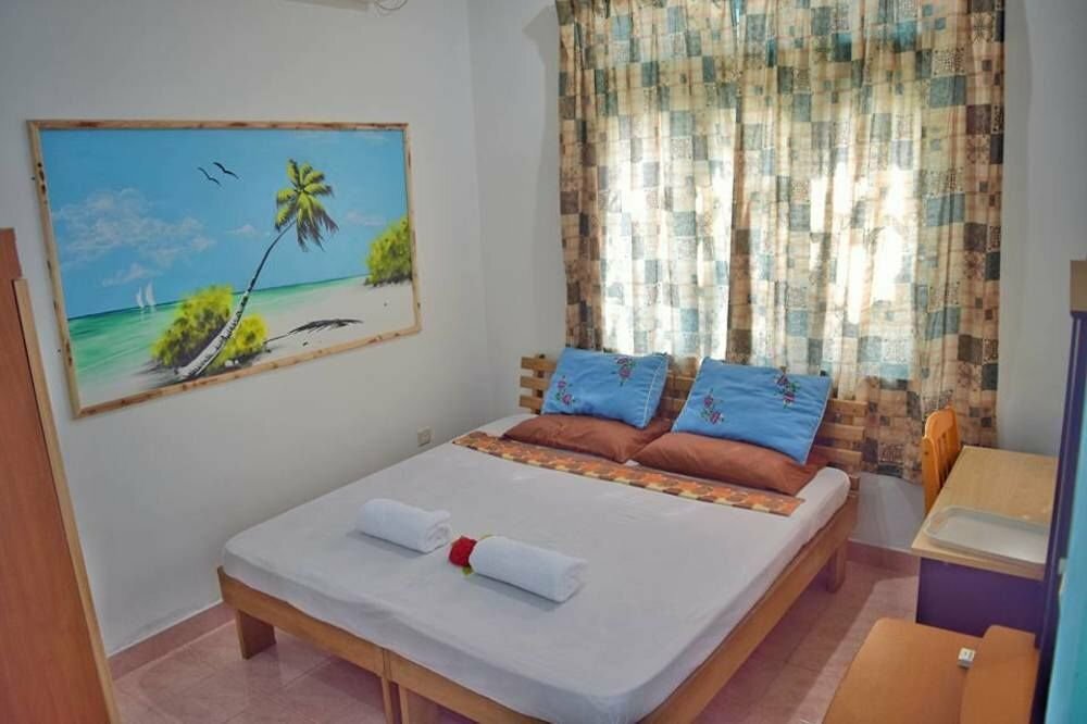 мальдивы недорогие отели на острове Химмафуши