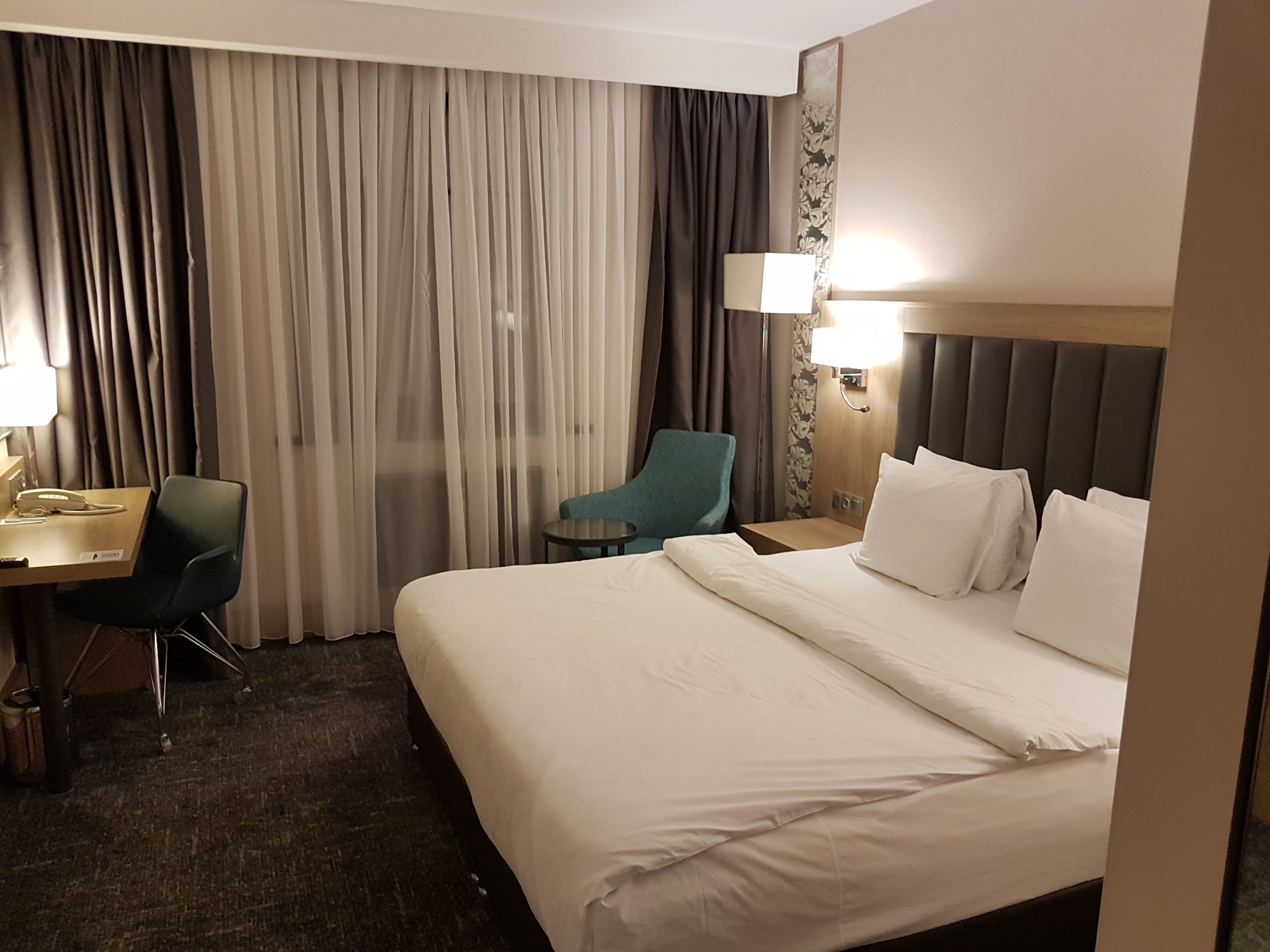 Фото Mercure Нижний Новгород центр