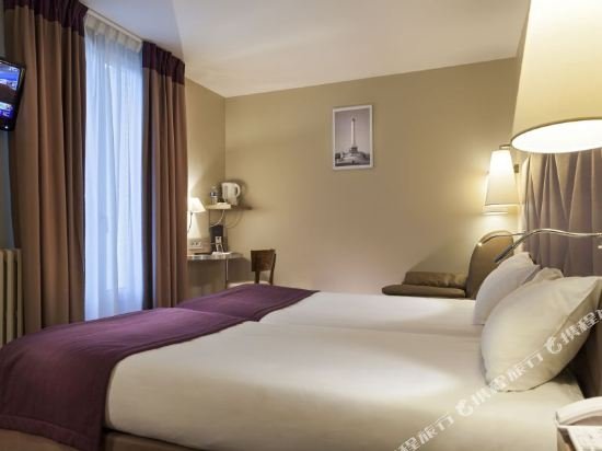 Фото Timhotel Paris Gare Montparnasse