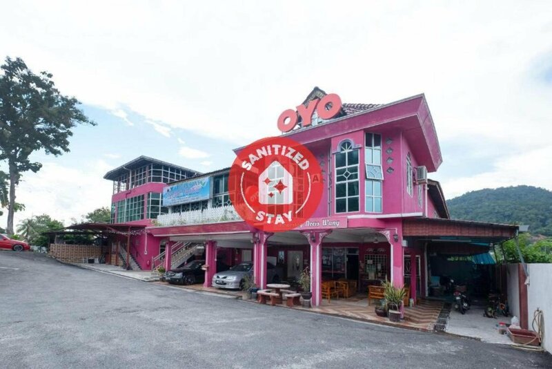 Гостиница Oyo 89984 Noris Wang Homestay