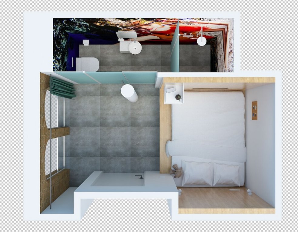 Фото Bunk Hotel Amsterdam