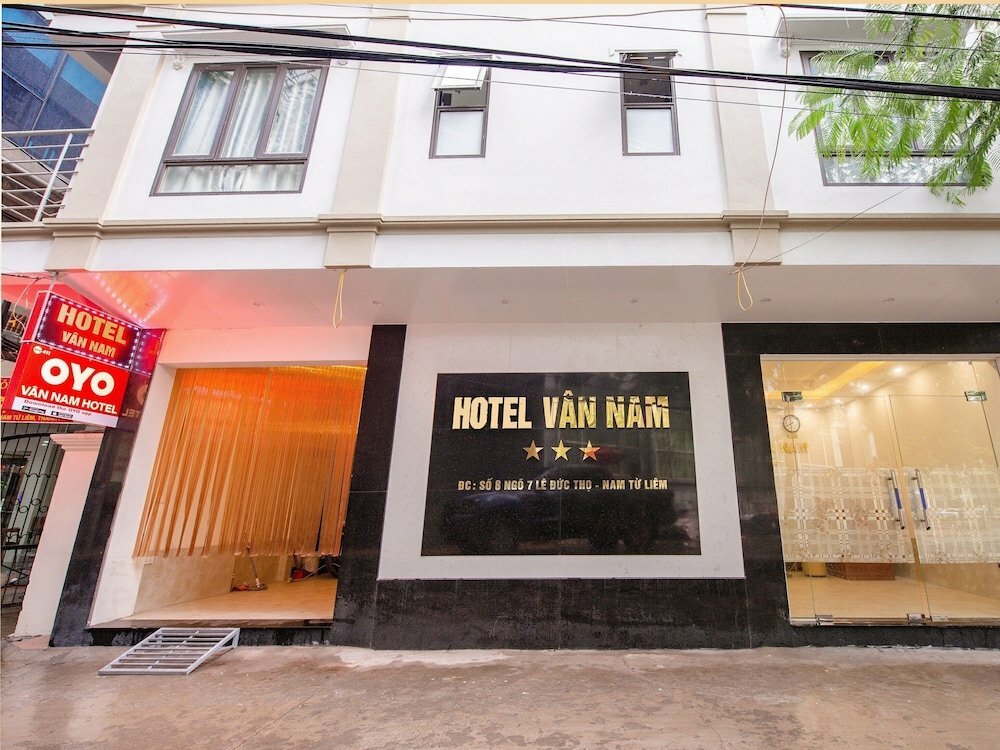 Hotel Oyo 411 Van Nam Hotel, Hanoi, photo