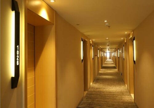 Гостиница City Comfort Inn Qingyuan Shifu