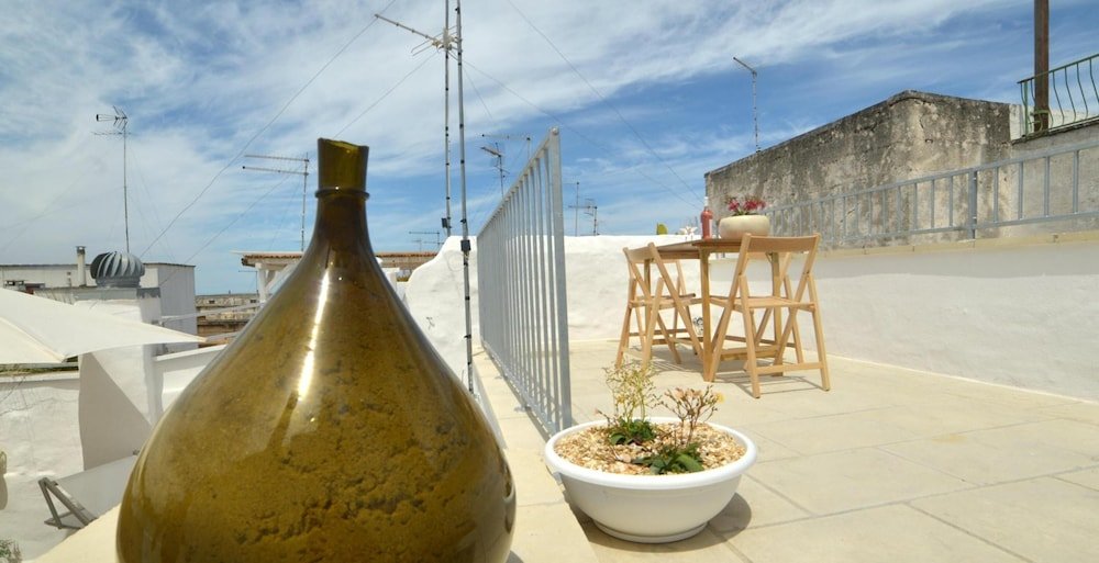 Фото Apartment With 2 Bedrooms in Ostuni, With Wonderful sea View, Furnished Terrace and Wifi Near the Beach