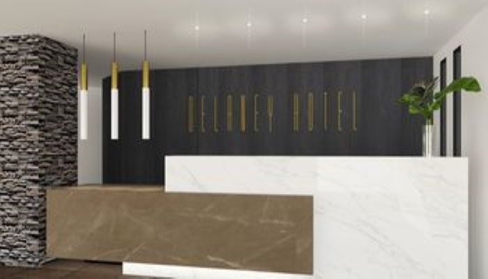 Фото The Delaney Hotel