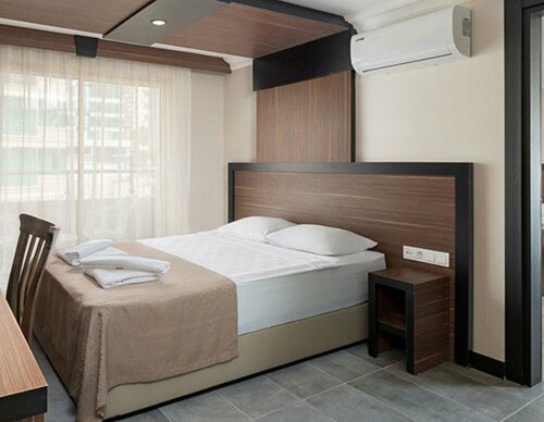 Гостиница Senza Grand Santana Hotel в Аланье