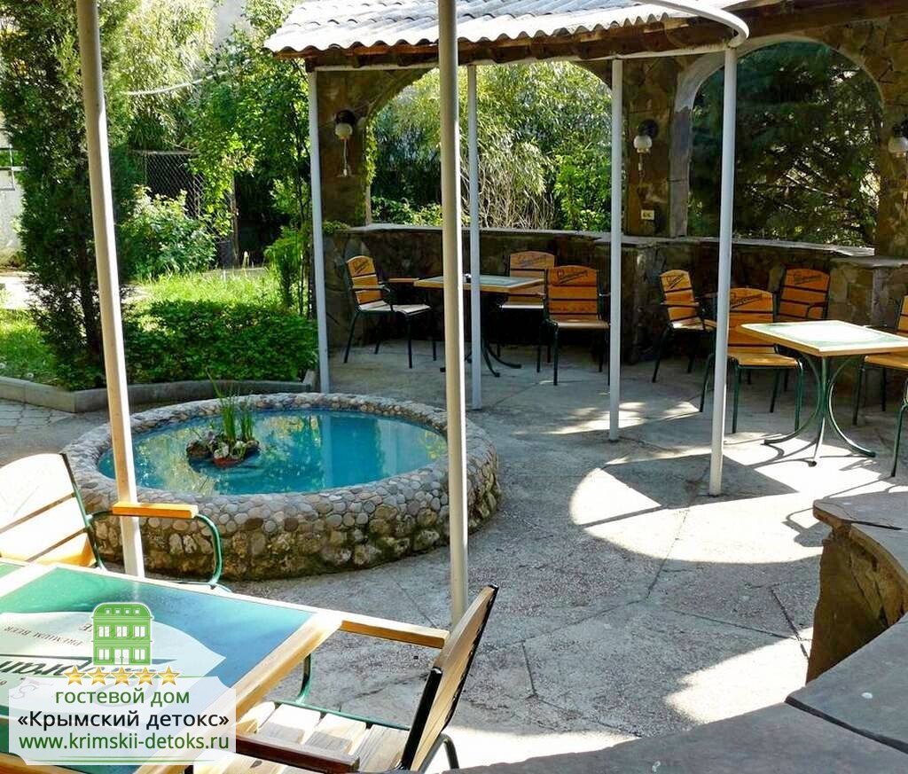 Фото Крымский Детокс