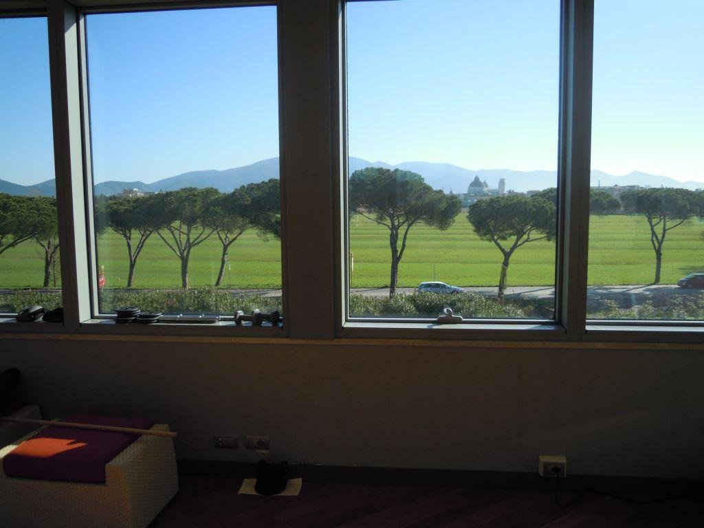 Фото Pisa Hotel Tower Plaza