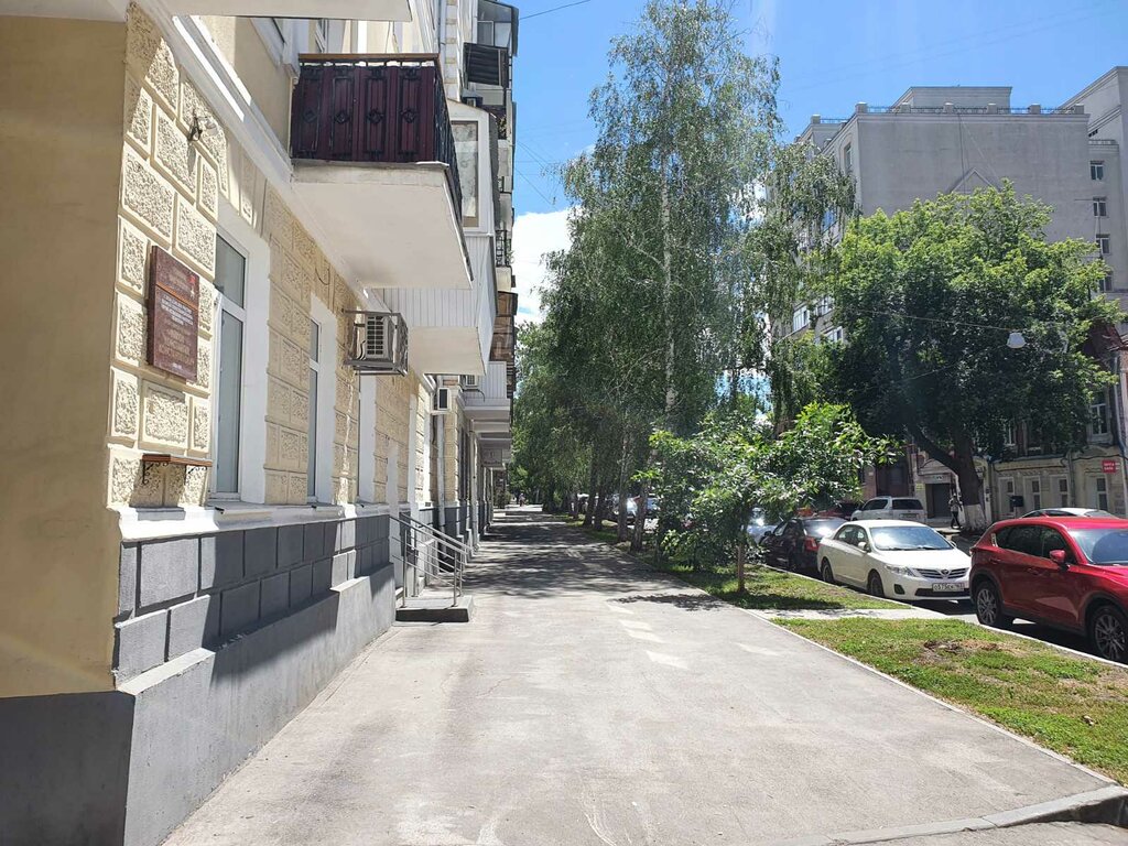 Memorial plaque, foundation stone Мемориальная доска Герою Советского Союза Константину Константиновичу Рыкову, Samara, photo