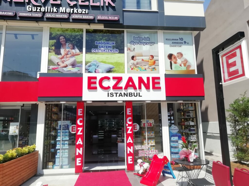 Eczaneler İstanbul Eczanesi, Sancaktepe, foto