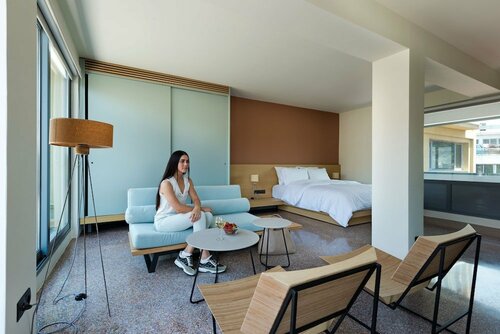 Гостиница Acropolis View Luxury Apartment - Adults Only в Афинах