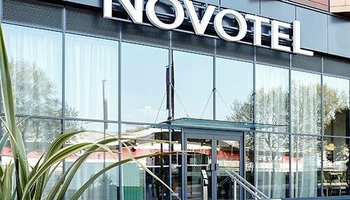 Гостиница Novotel London Wembley в Лондоне