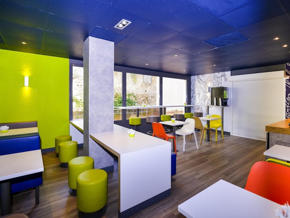 Фото Ibis budget Menton