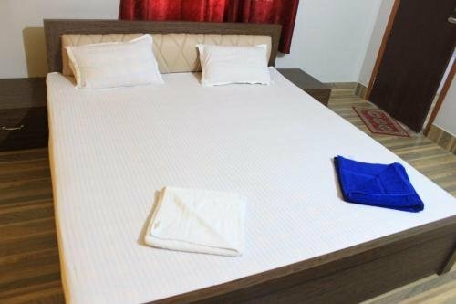 Гостиница Bagori Resort