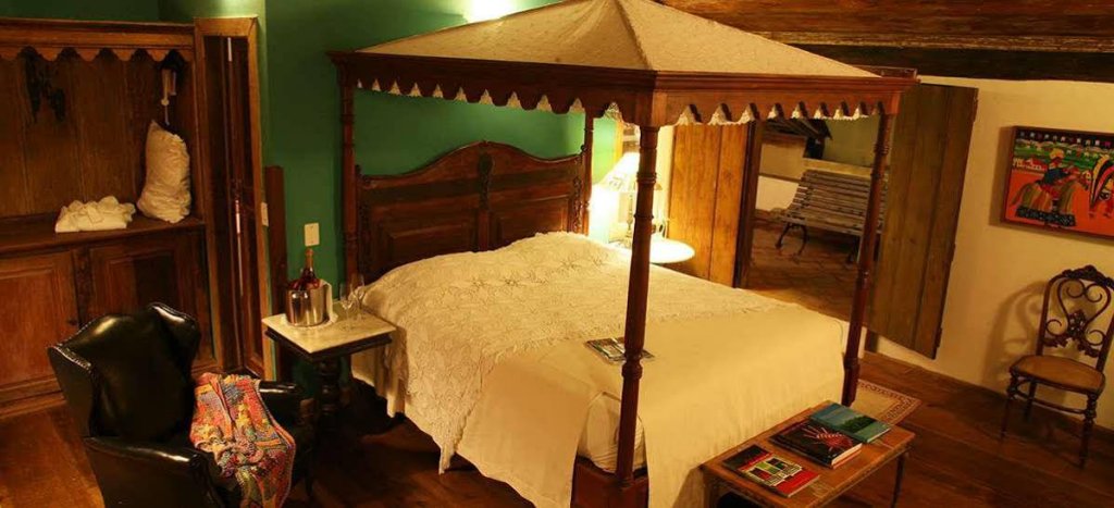 Фото Pousada do Amparo