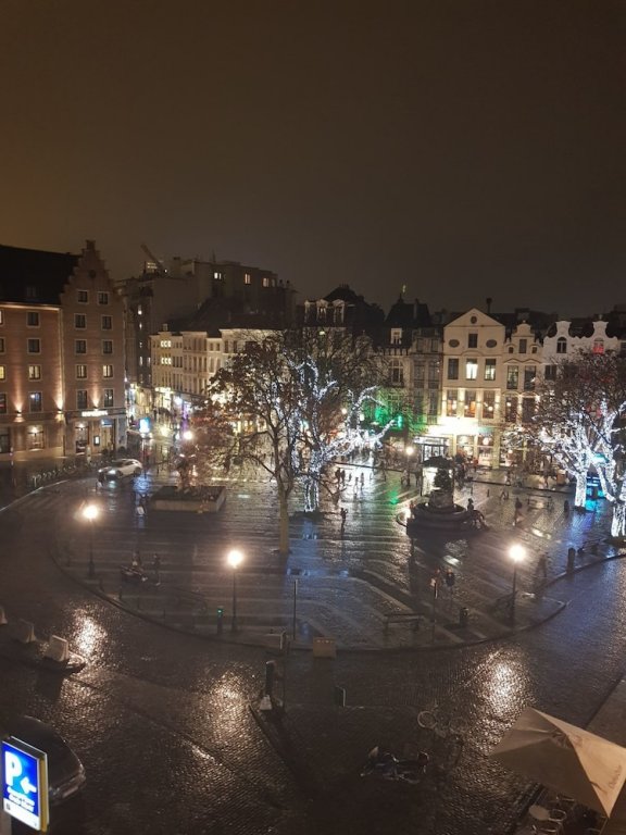 Фото Novotel Brussels off Grand'Place