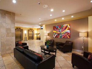 Гостиница The Barrymore Hotel Tampa Riverwalk