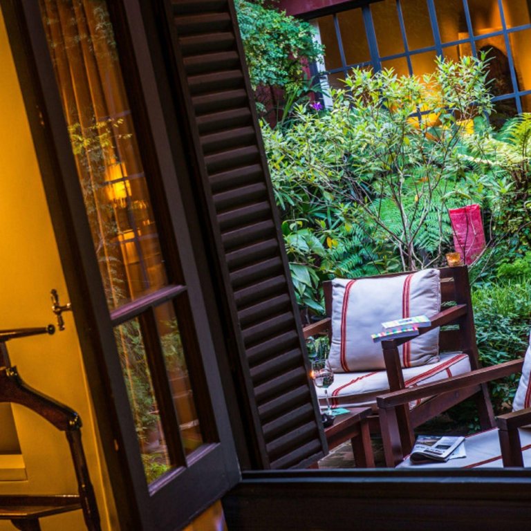 Фото Be Jardin Escondido by Coppola