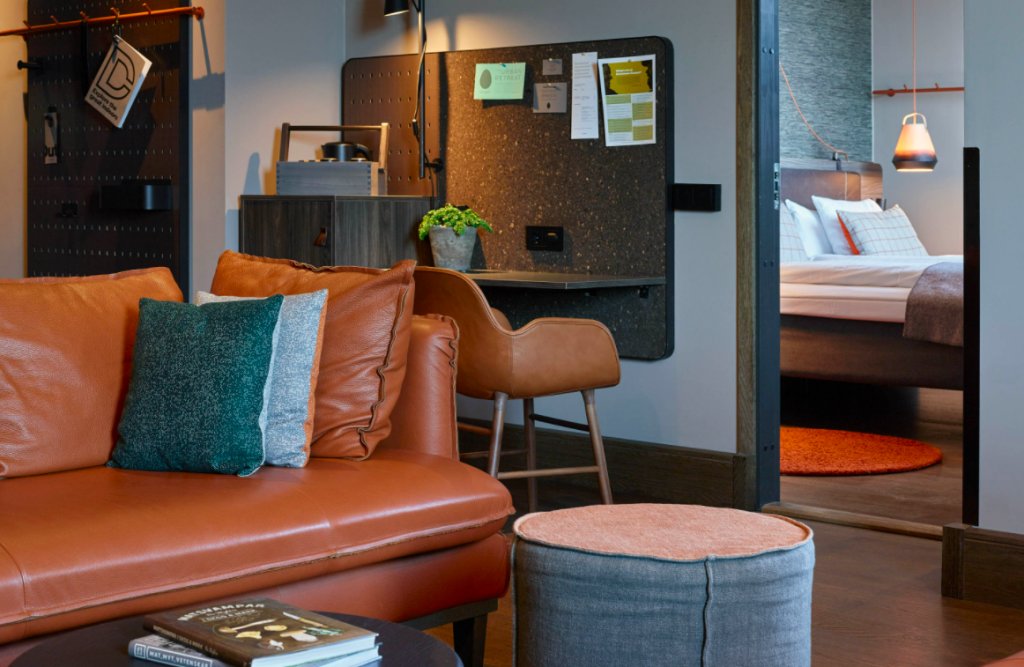 Фото Downtown Camper by Scandic