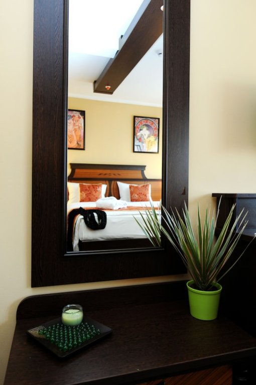 Фото Residence Baron Hotel