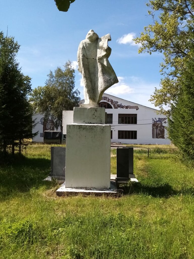 Monument, memorial Односельчанам, павшим в Великой Отечественной войне, Kostroma Oblast, photo