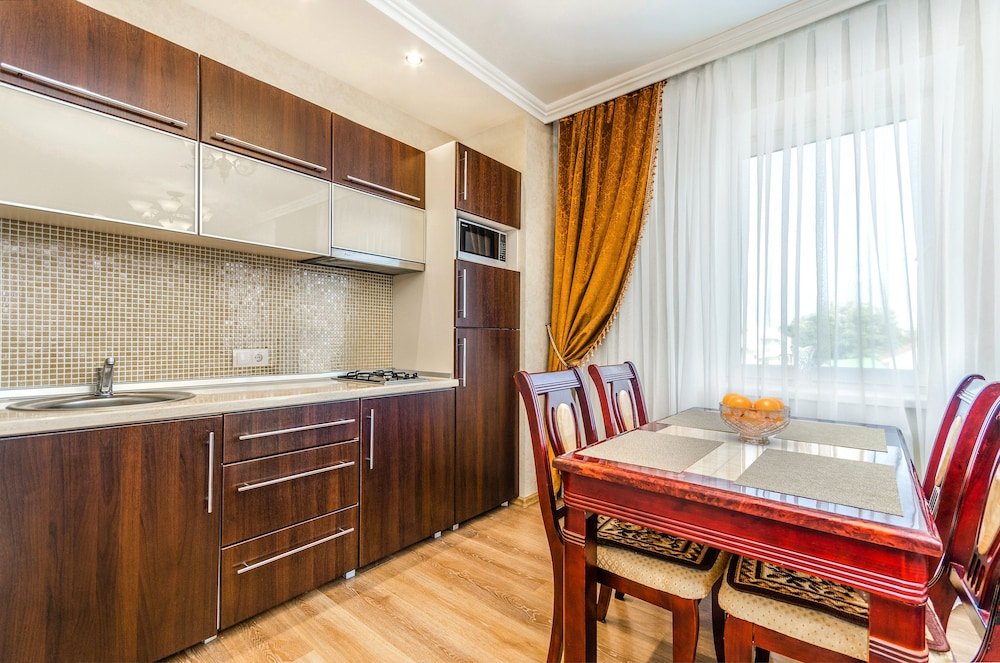 Фото Hotel Park Suites Chisinau