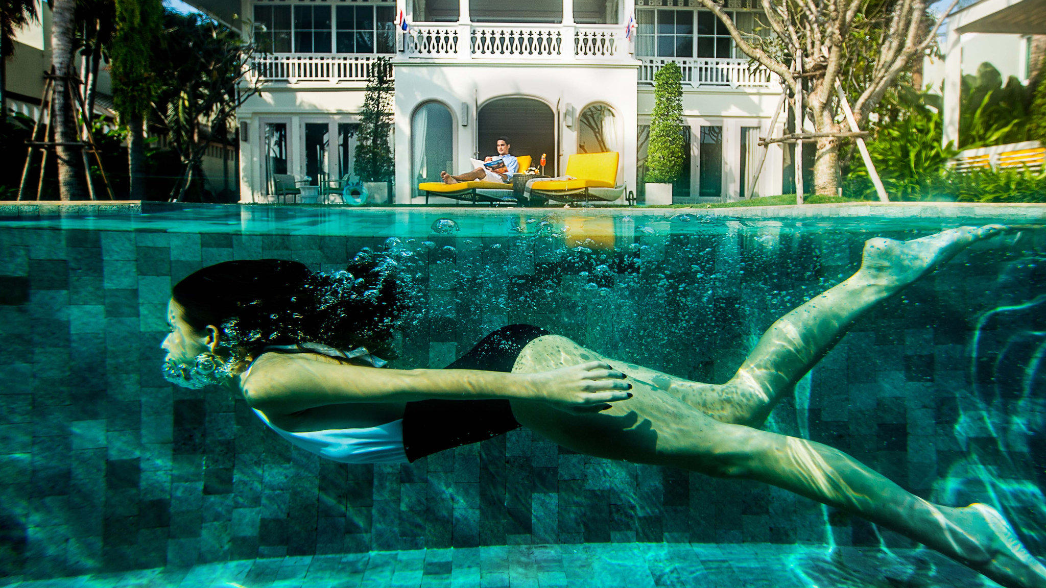 Фото Intercontinental Hua Hin Resort