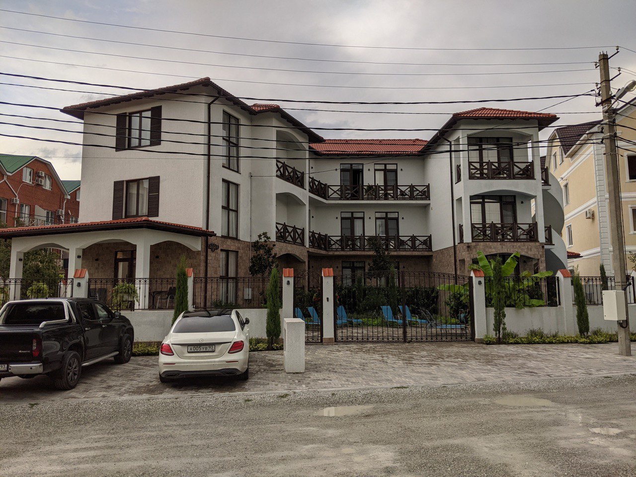 Фото Вилла Анна