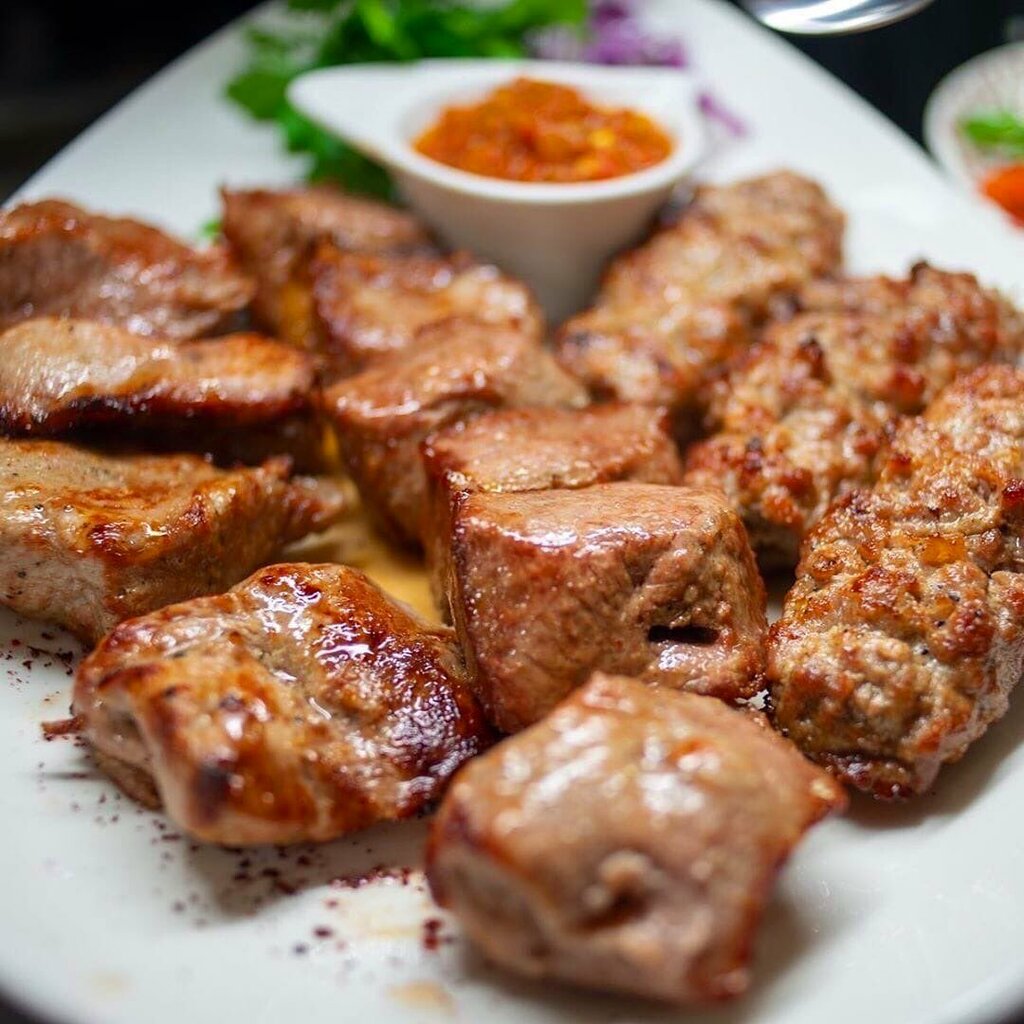 Кафе южане орск