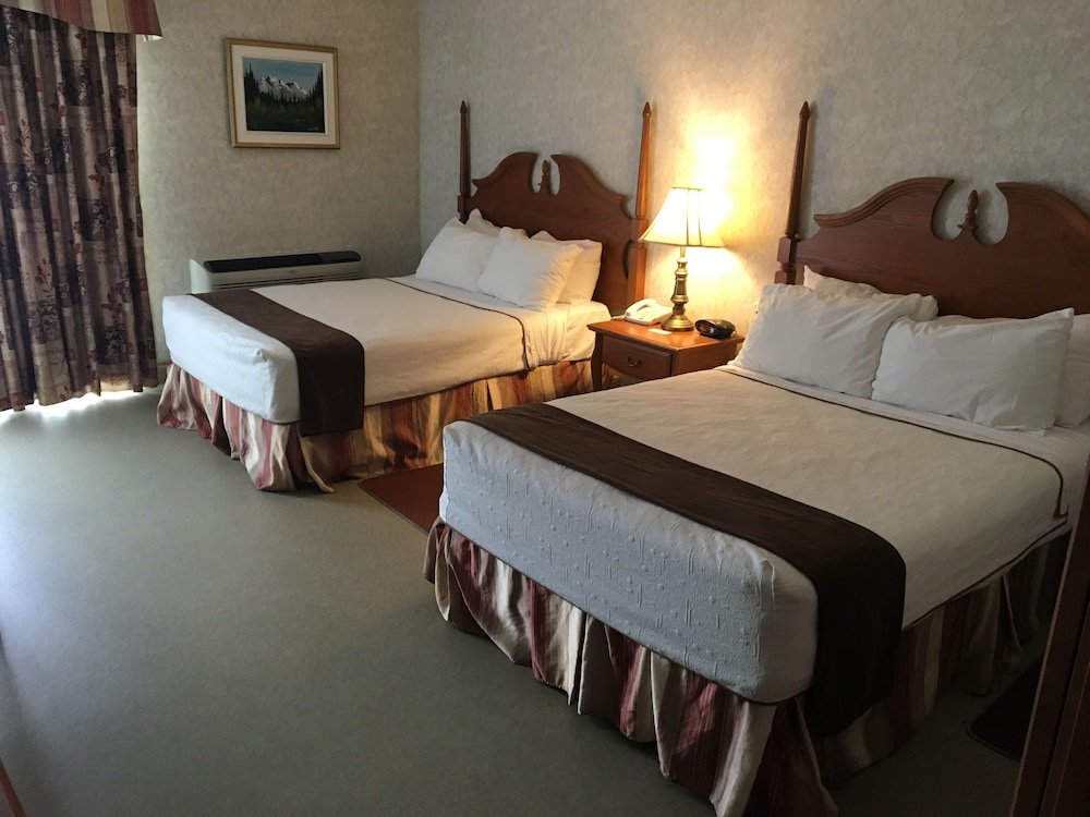 Фото Best Western Plus Edmundston Hotel